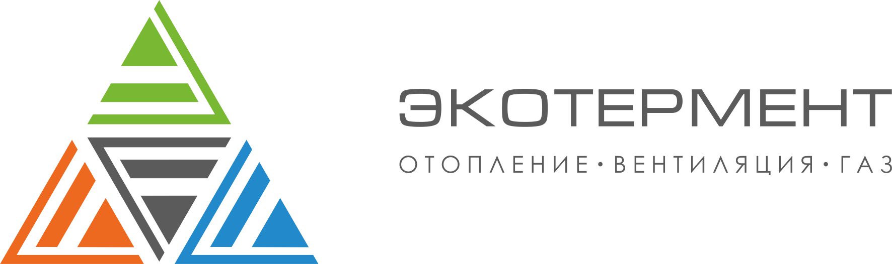 Экотермент — отопление, вентиляция, газ